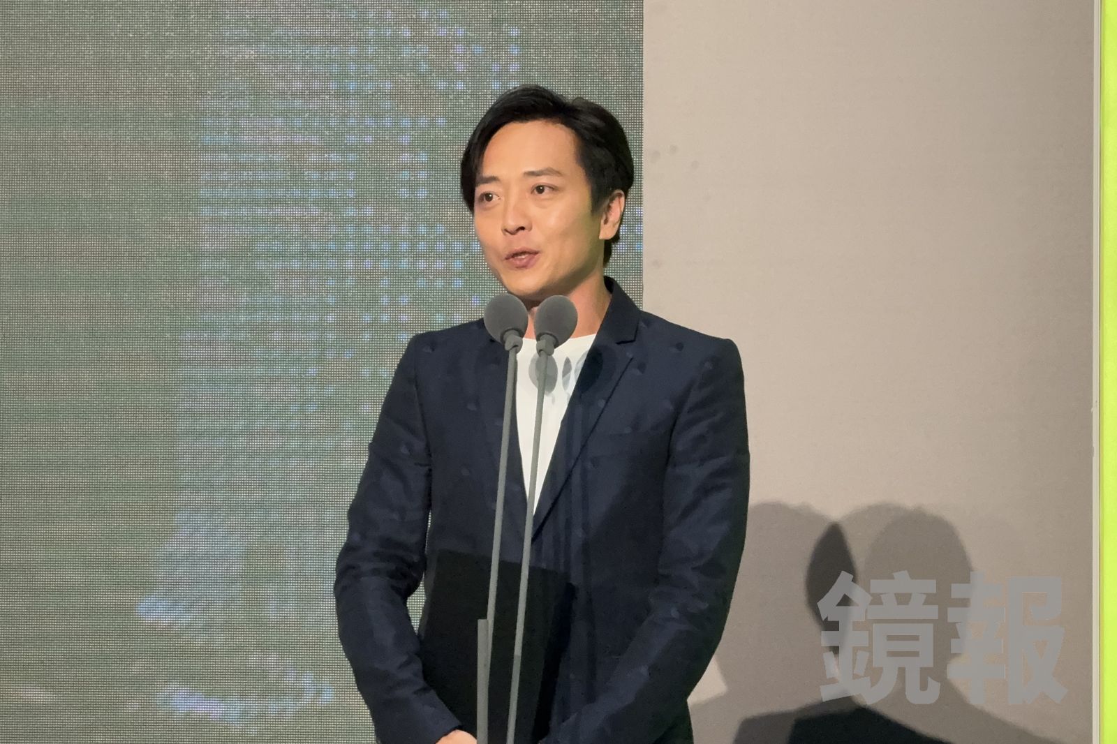 《星空下的黑潮島嶼》劉承恩。潘佳琪攝