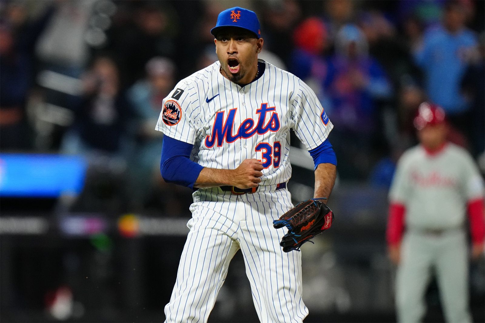 宇宙道奇網羅最強守護神Diaz　創後援投手史上最高年薪