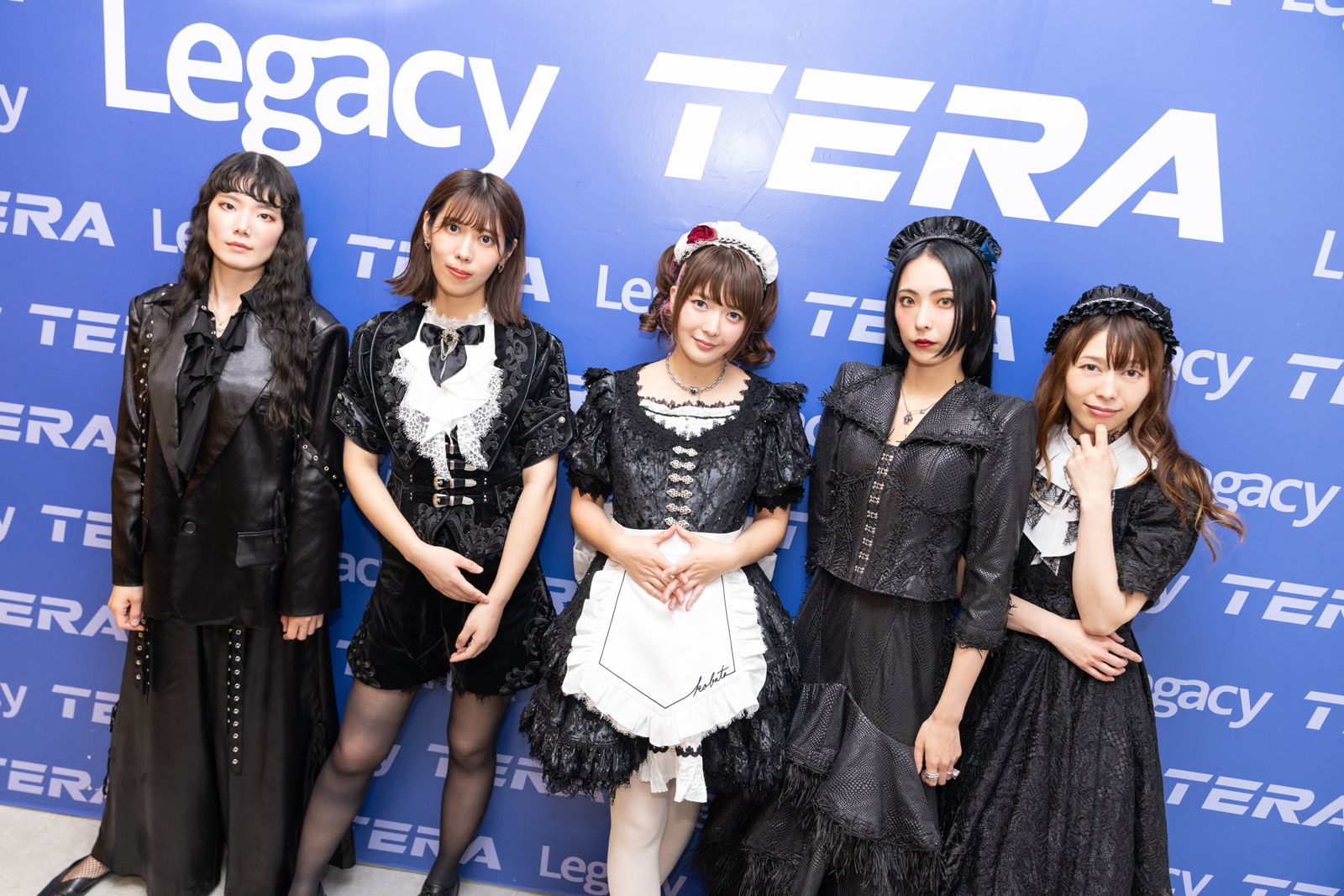 BAND-MAID吃過「臭豆腐」感想曝光 想穿女僕裝踏上陀螺戰場