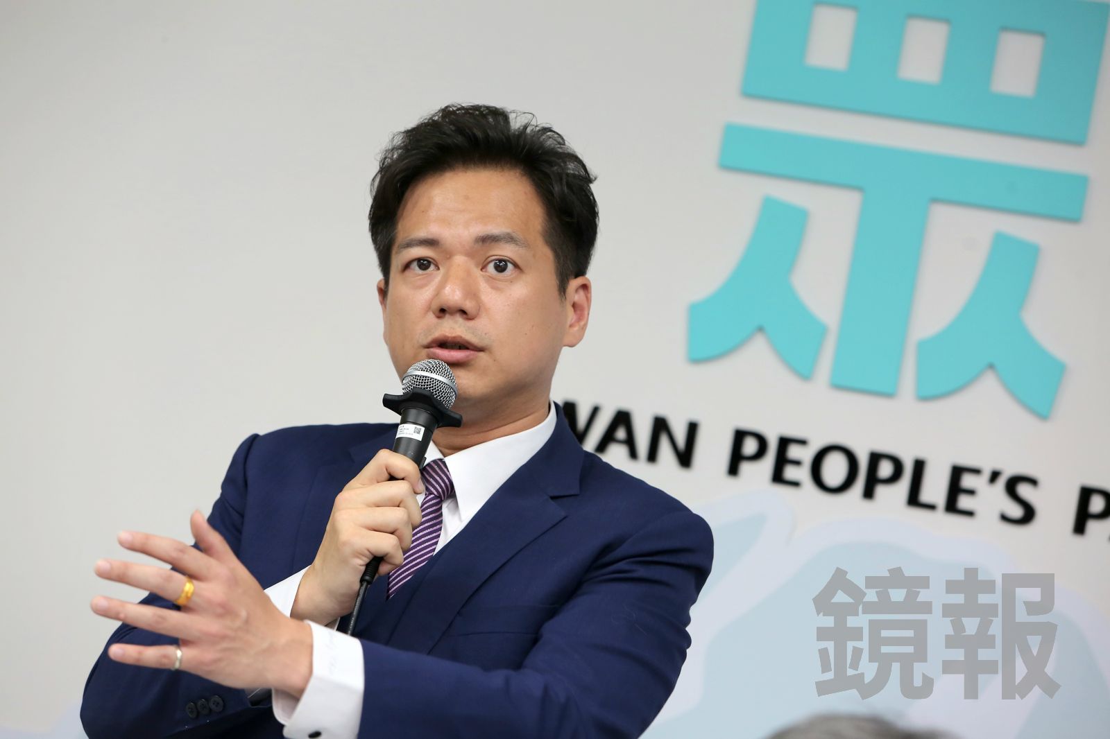 李貞秀突宣布參選竹北市長 邱臣遠曝「上週就知道」:持續提政見爭取市民支持