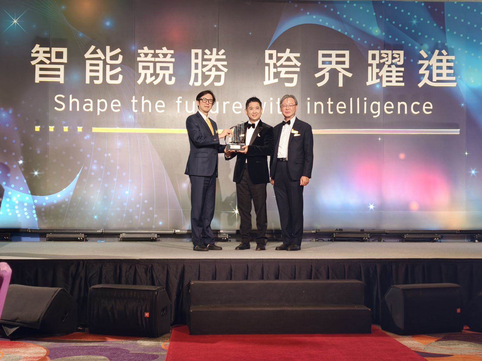 志聖60週年喜事再添一樁!總座梁又文獲安永企業家獎肯定