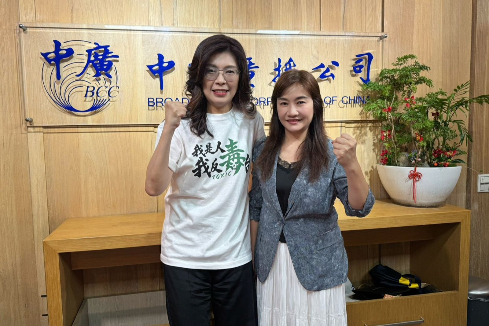 坦言4縣市保藍天「選情艱困」 鄭麗文:國民黨不會放棄任何一個選區