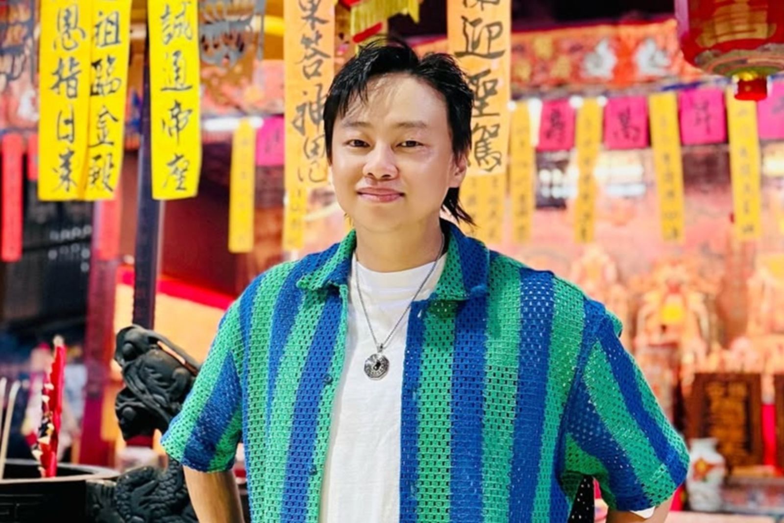 賴銘偉為一事自責18年!扛不住壓力黃小琥面前爆哭 深夜親揭真相