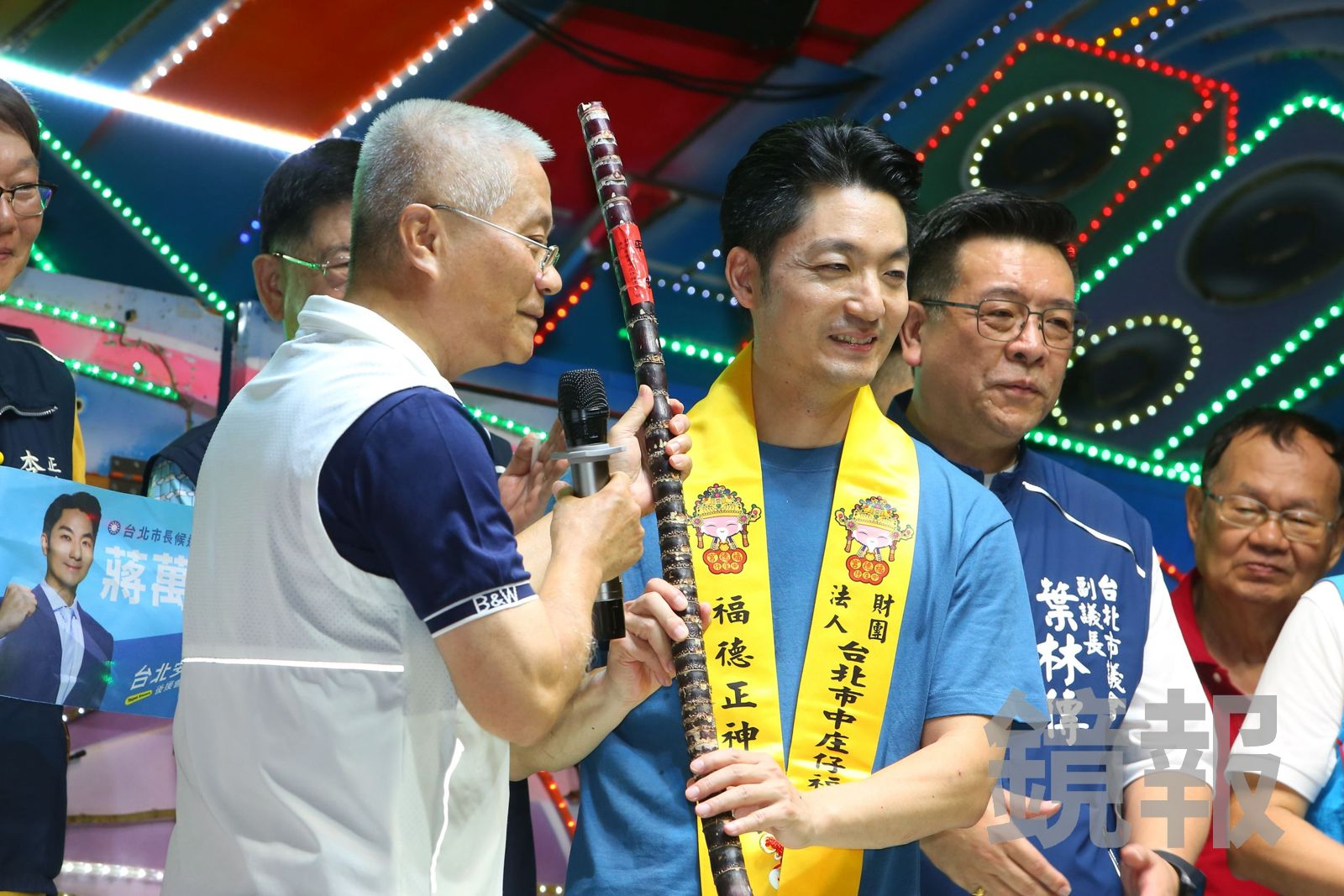 蔣萬安立院學歷被抓包突修改 律師酸「特權」:一直幻想有去美國攻讀博士