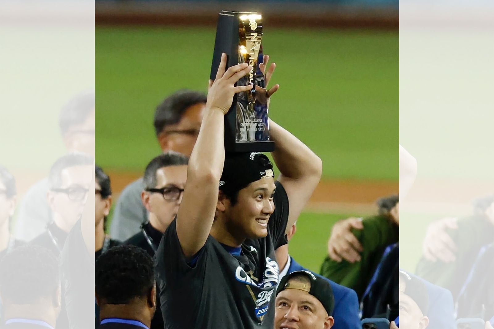 MLB/大谷翔平太神!前日職隊友盛讚:努力與天賦的完美結合