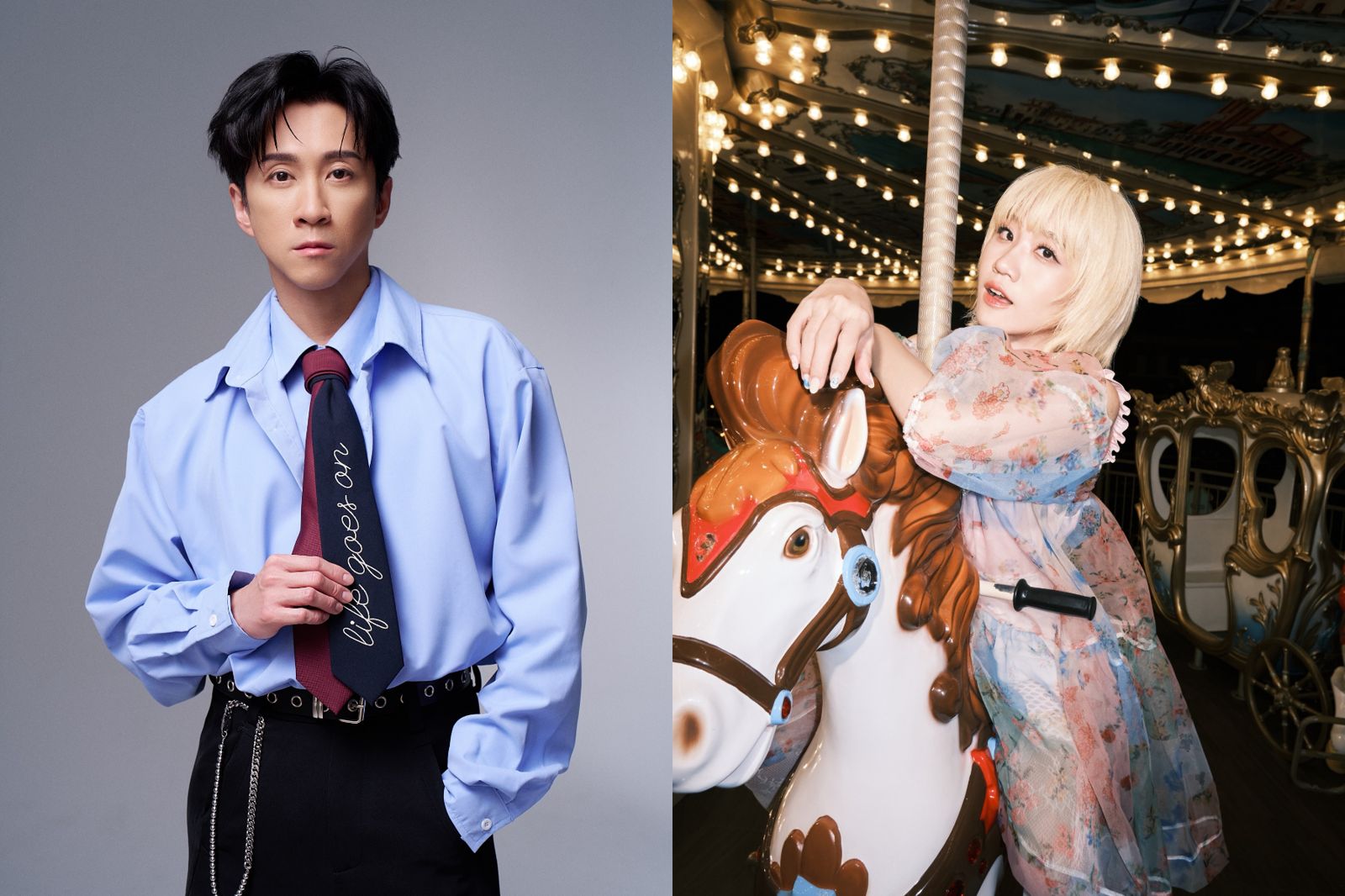 陳漢典、Lulu「新婚首跨年」在高雄　2026雄嗨趴「主持陣容」公開