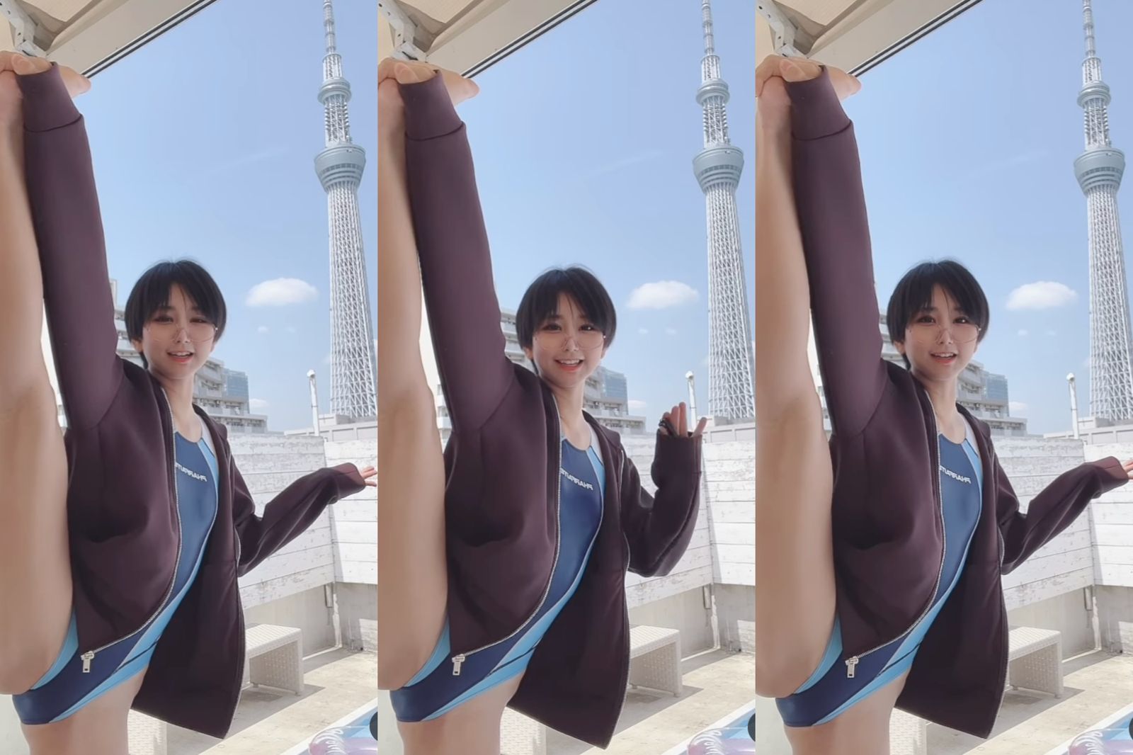 柳丸「最後身影」曝光。圖／翻攝自柳丸IG