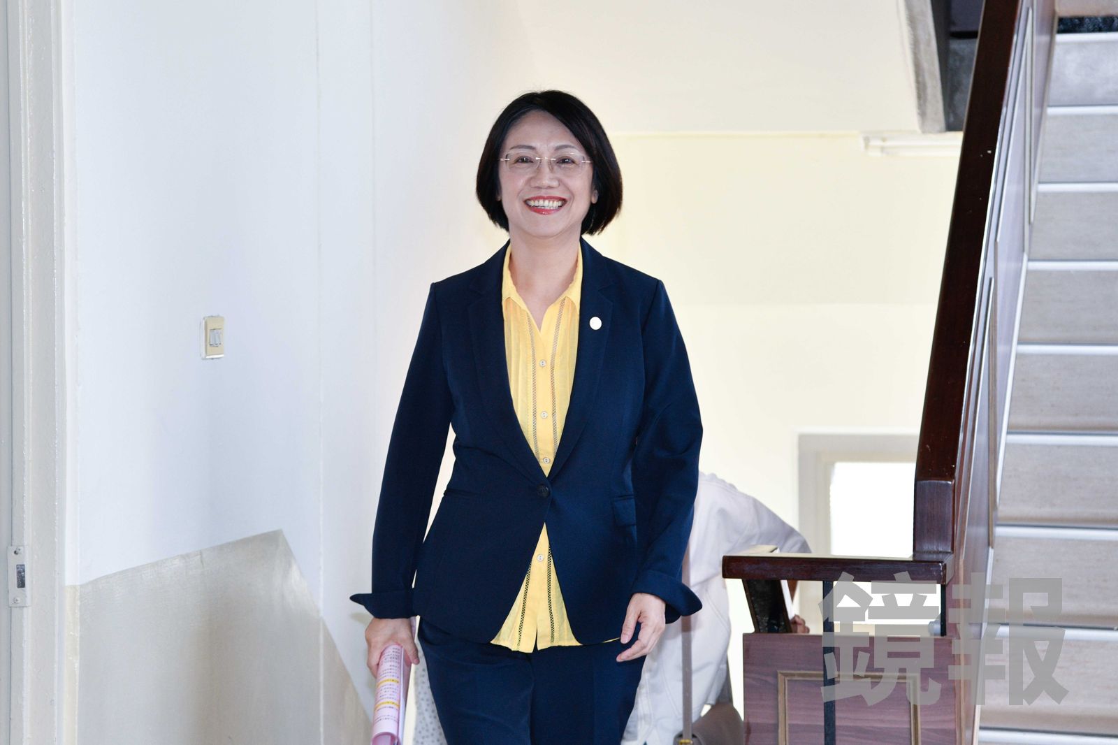 今明審查停砍公教年金修法 翁曉玲盼順利出委:蔡英文政府錯誤年改得踩煞車