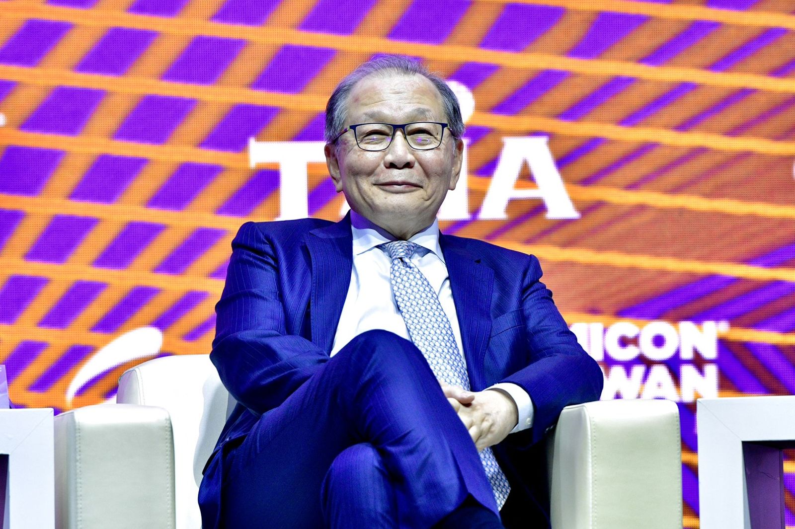 輝達策略投資力挺!研發「只會更加速」 蔡力行:AI產業對聯發科投下信心票