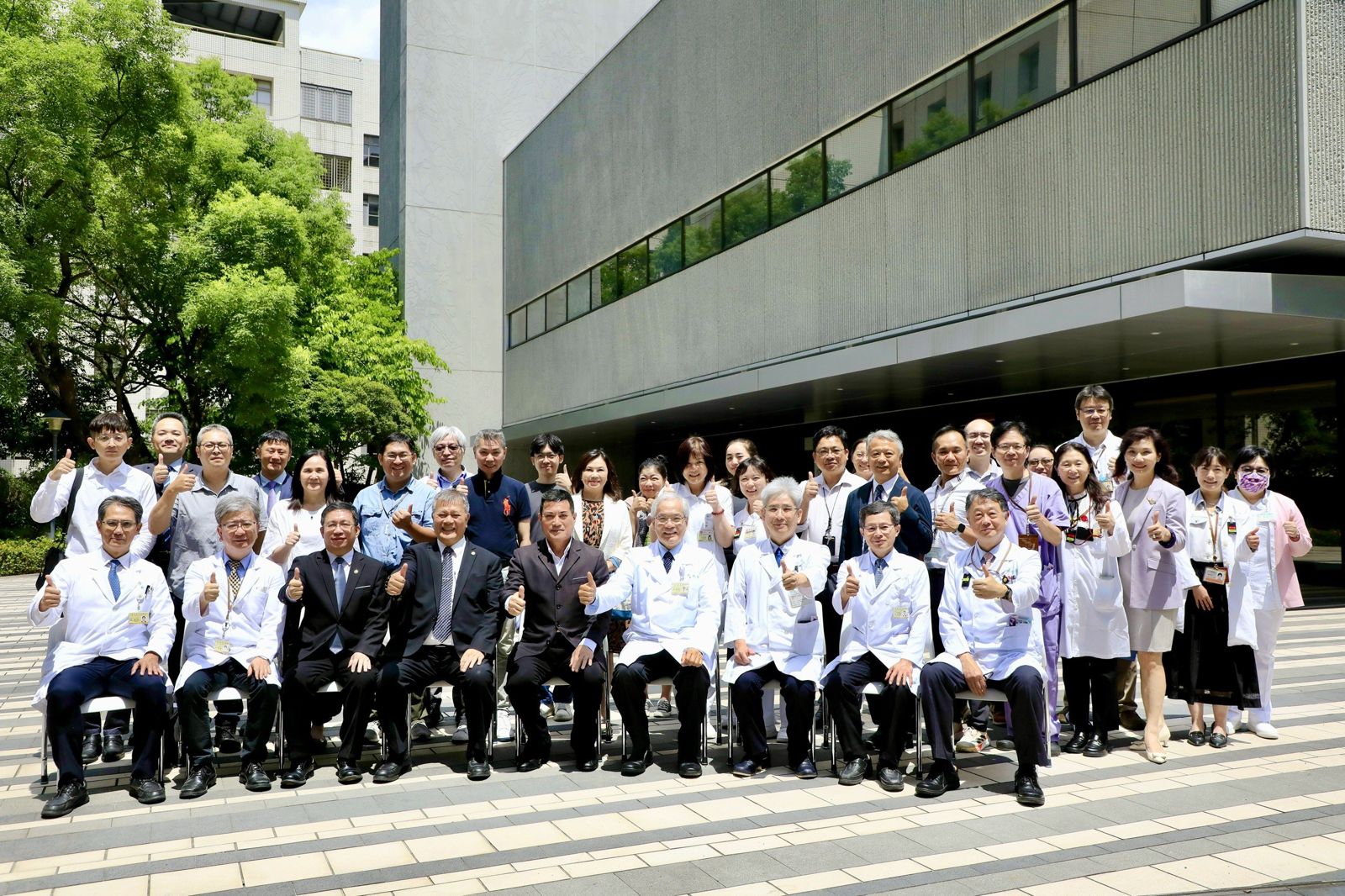 臺北榮總連2年榮登《Newsweek》世界最佳醫院　癌症治療備受國際肯定