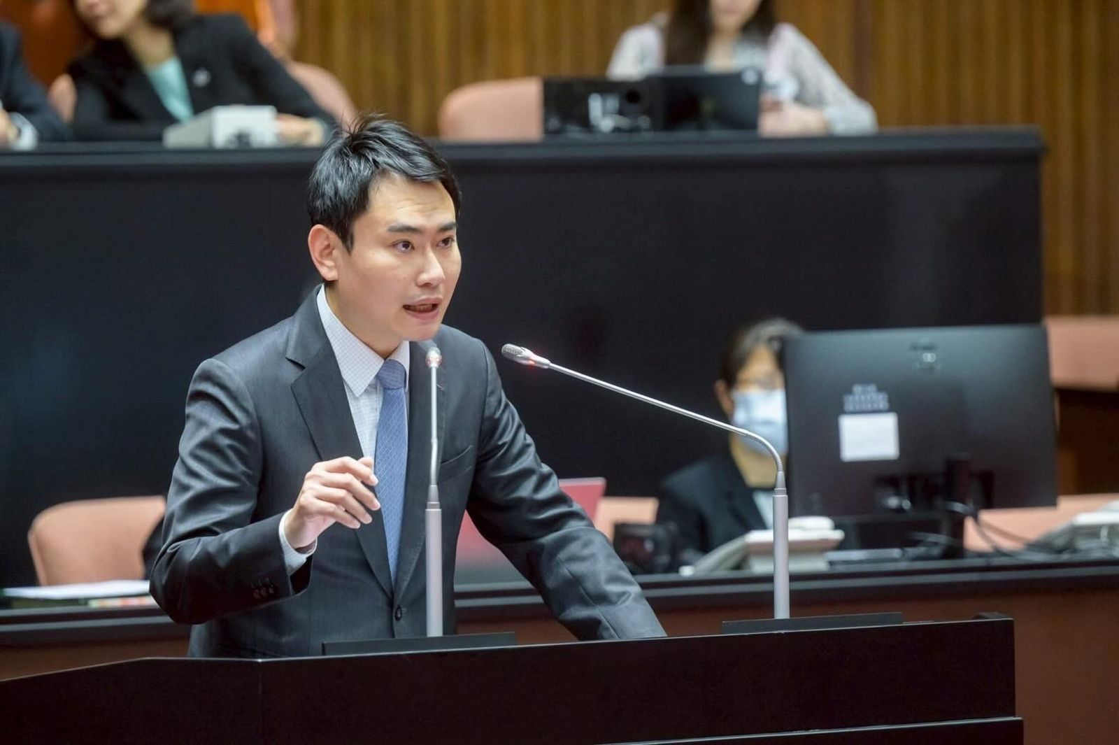 美國務卿讚中國「強大富裕的國家」　綠委喊尊重：持續深化美日合作