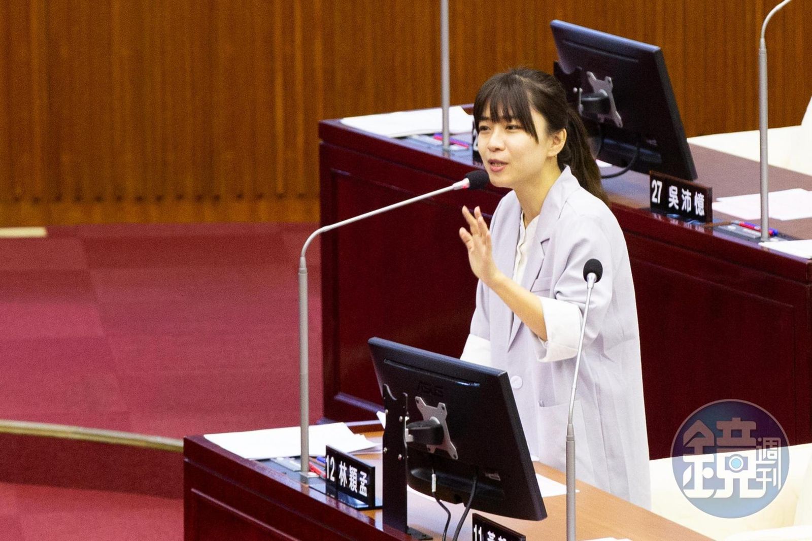 前「甜心議員」林穎孟遭家暴 少東前夫慘了!北檢2罪起訴