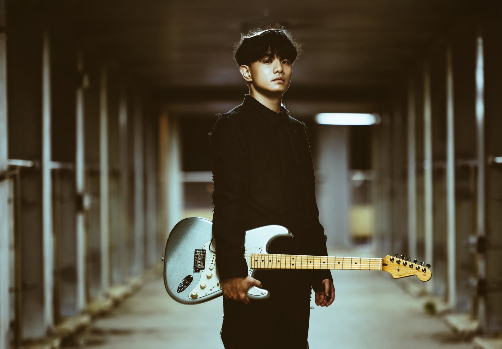 二度擦肩金曲歌王不氣餒！楊肅浩宣布重大喜訊　護理師女友「真面目」曝光