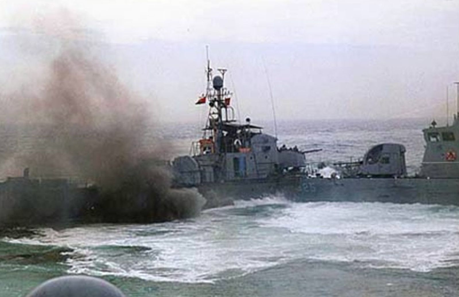 紀永添專欄：「延坪島海戰」不無可能在台海爆發