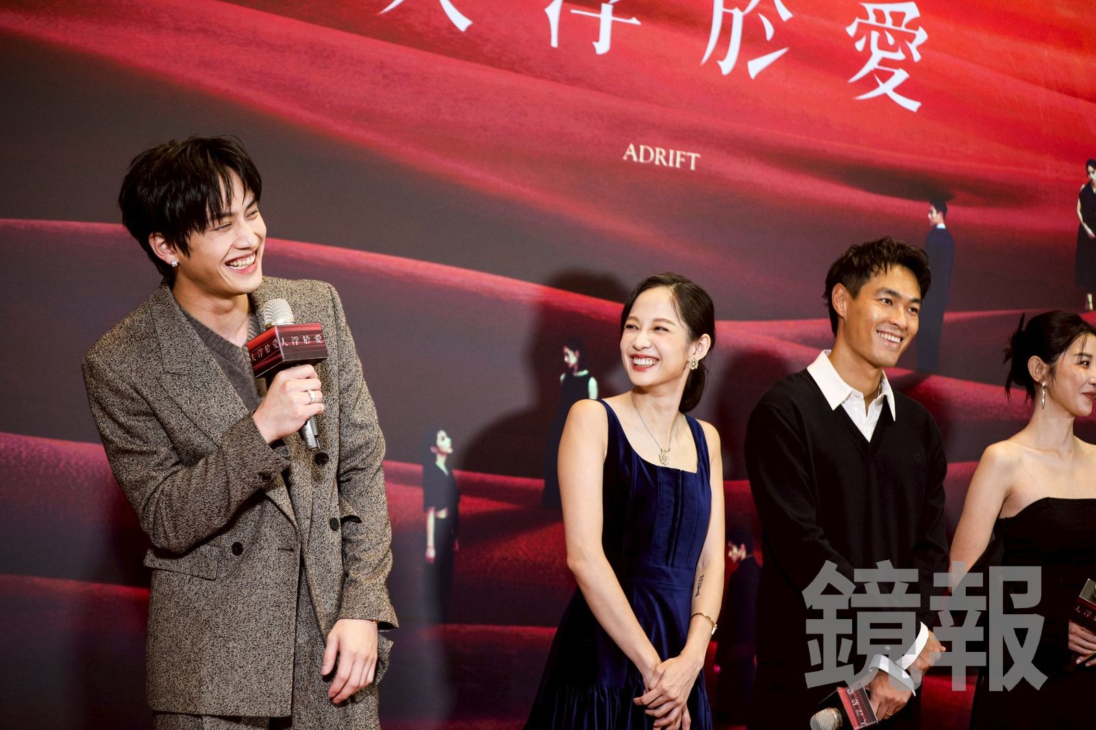 范少勳休學入伍抽中海陸　神結局連金牌製作都邀拍成電視劇