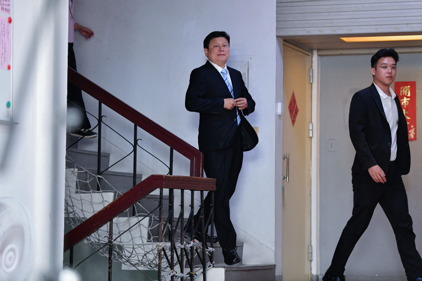 陳嘉宏專欄:跟著傅崐萁一路走到黑