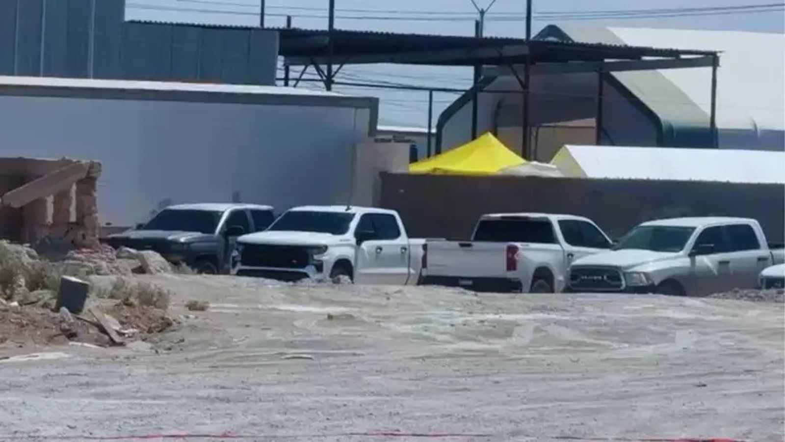 381具遺體遭亂丟火葬場地上 放5年沒腐爛!家屬被騙拿「假骨灰」