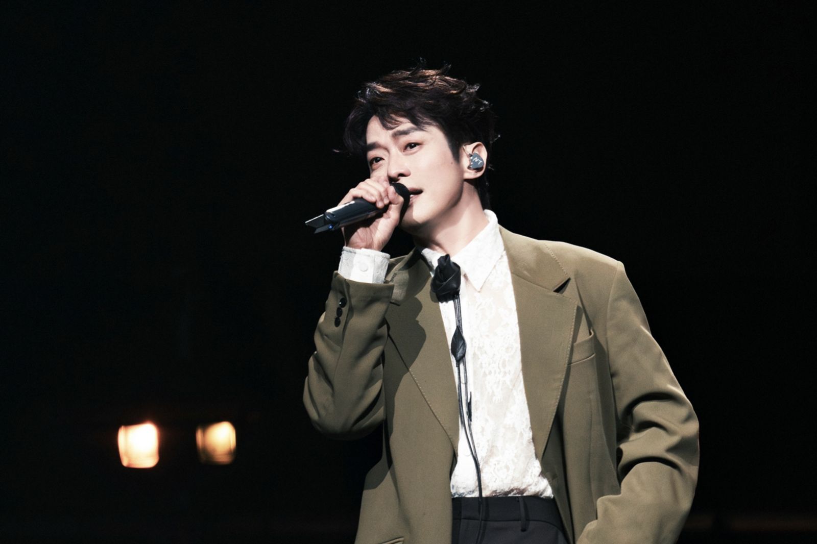 獨家／張棟樑出道21年首唱高雄一票難求！有望移師台北經紀人回應了