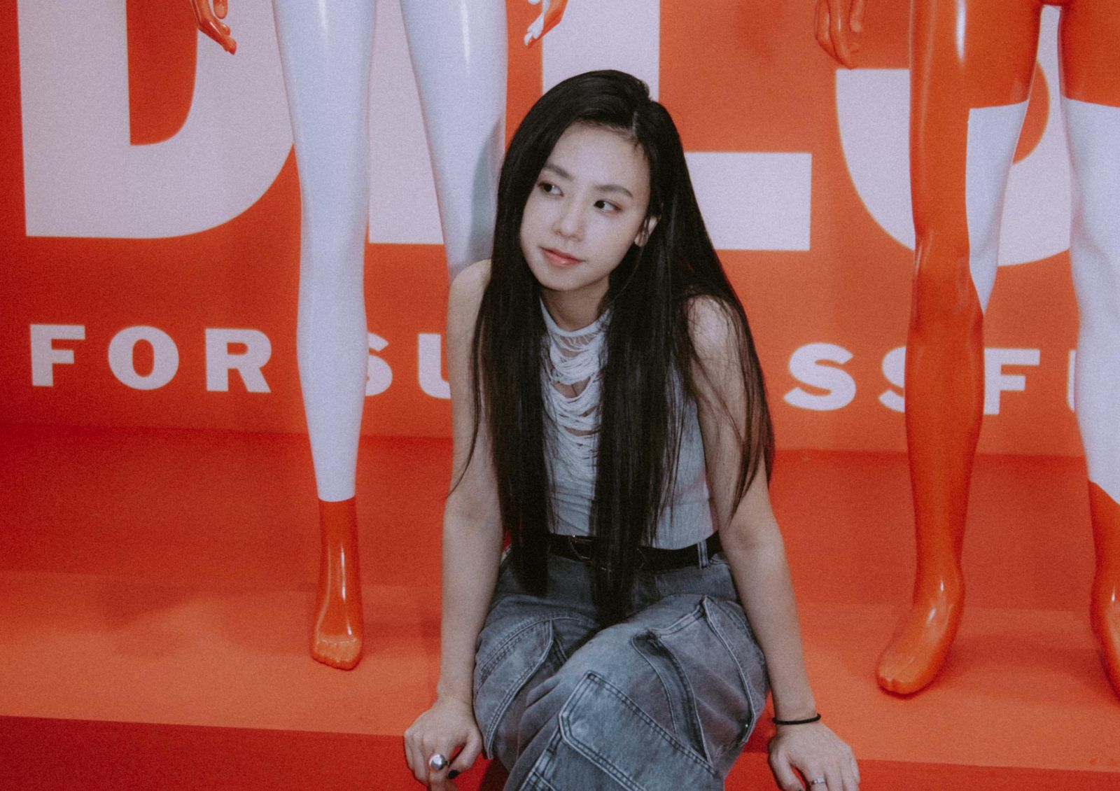 163braces跑校園驚見粉絲搶位早到　忍不住發聲了