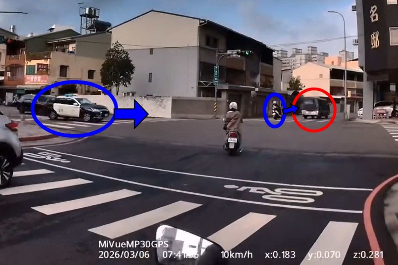 開車抽1根菸代價18萬元！男駕駛吸菸被盯上　拒警酒測下場曝光