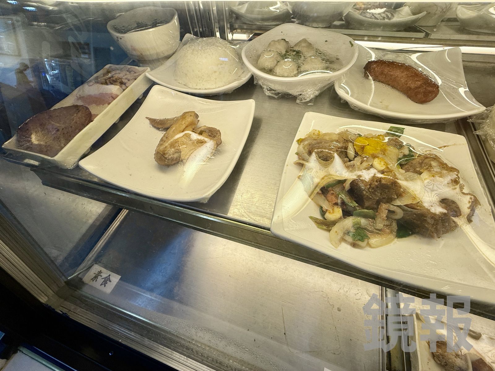 柯P出來了／柯文哲下午「退房」　北所最後一餐菜色曝光