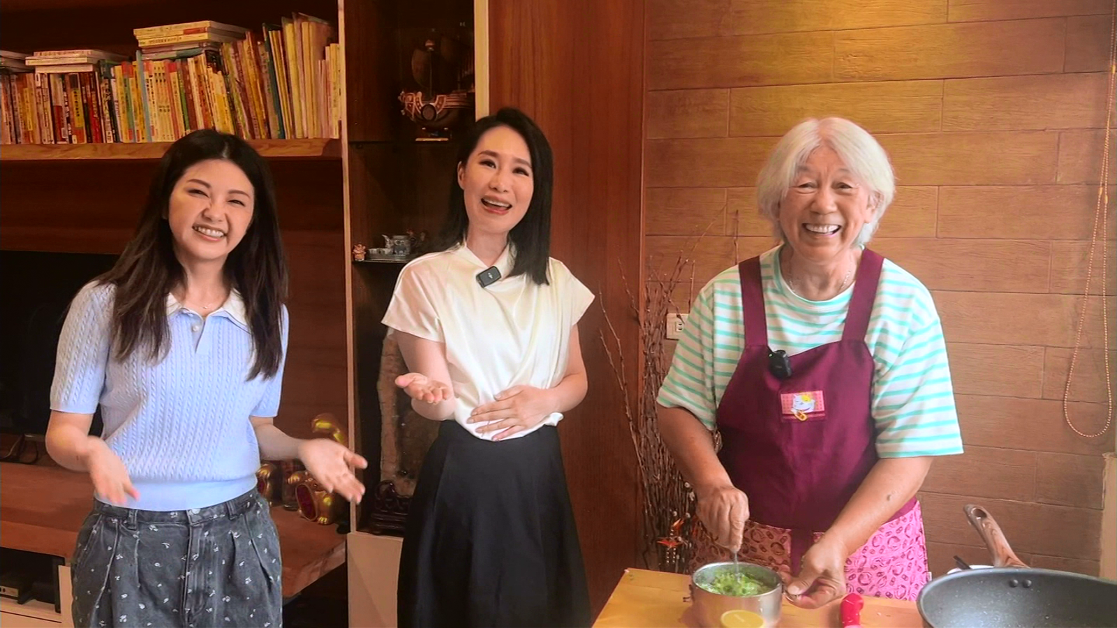 小CALL奶奶「心臟微創手術」後過世　端午節再也吃不到她親手包的粽子