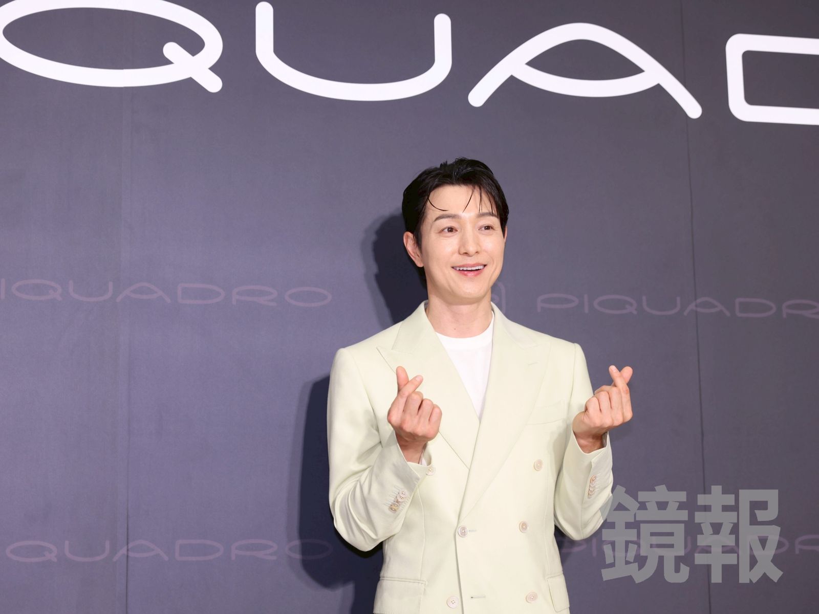 多圖／《黑暗榮耀》禁慾系大叔鄭星一首訪寶島當吃貨　點名吃大腸麵線