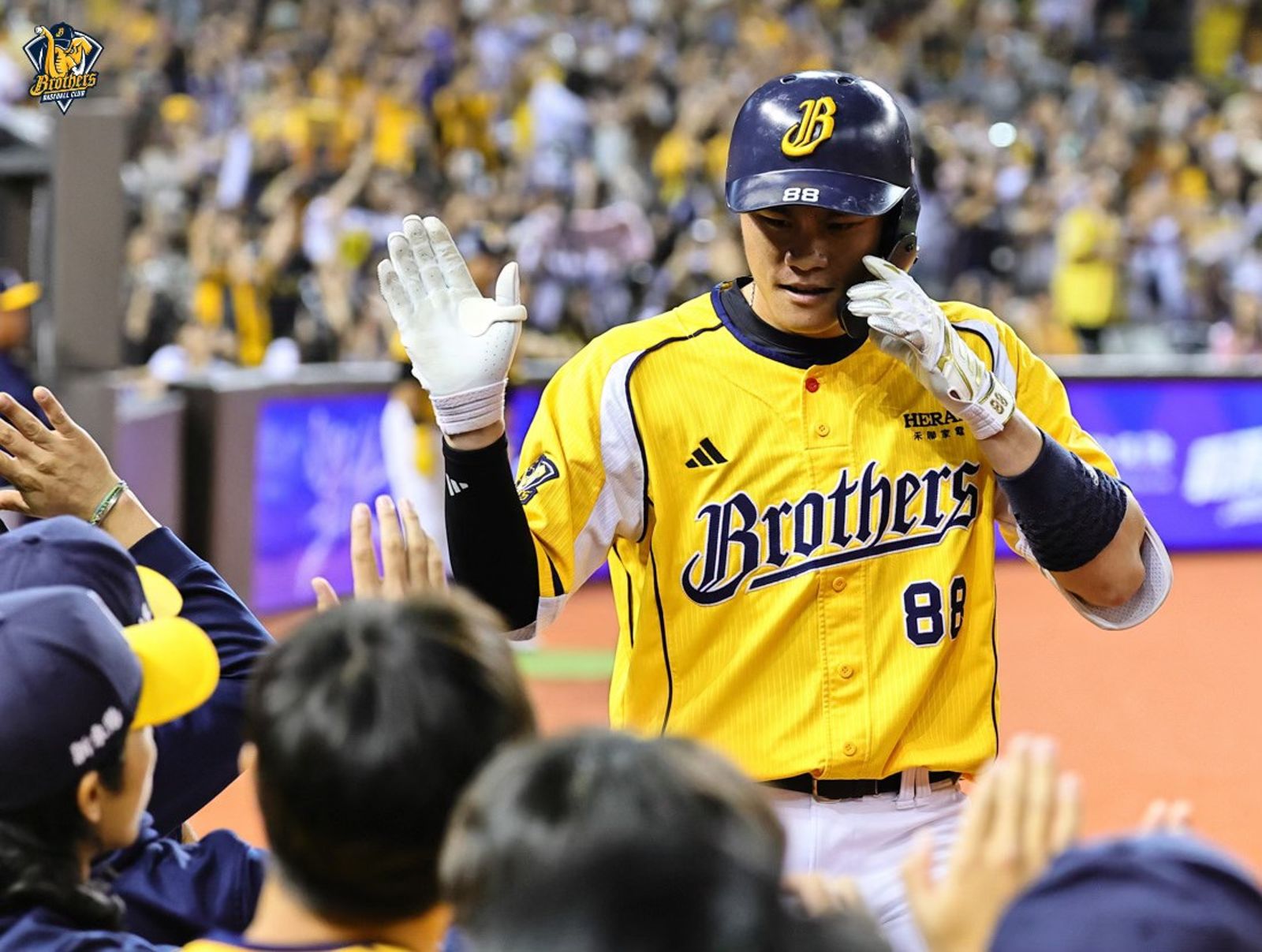 中職/宋晟睿「偷練」反轉劇情 重訓被抓包後敲本季第8轟