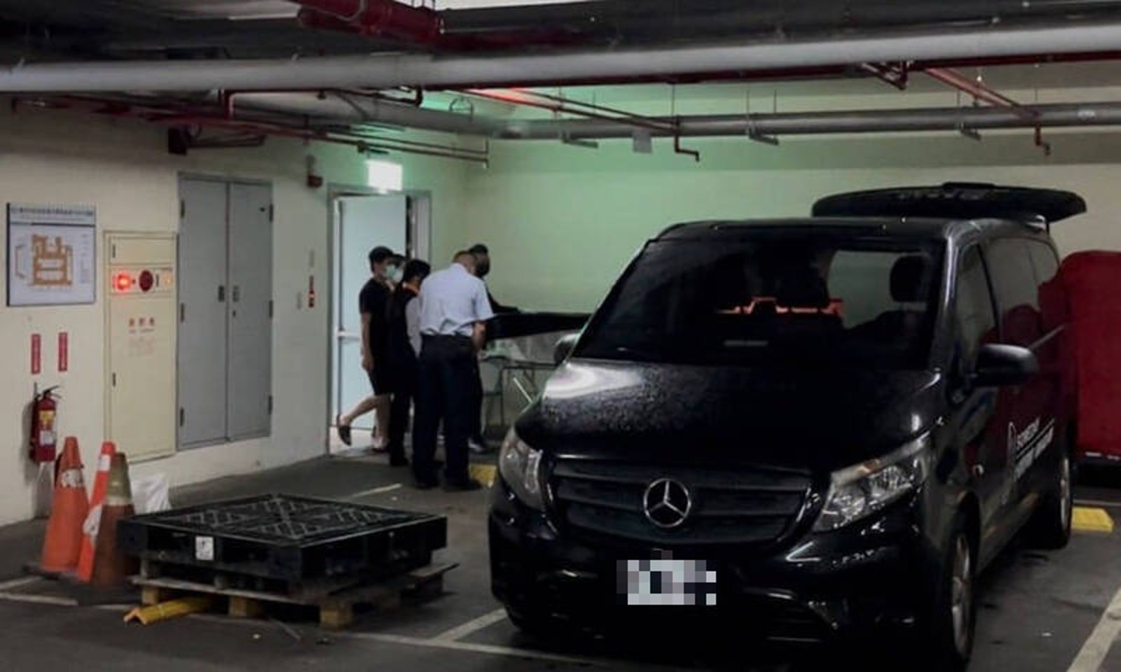 母親節痛失愛女 18歲儀隊女學生遭恐怖情人殺害 相驗母淚崩