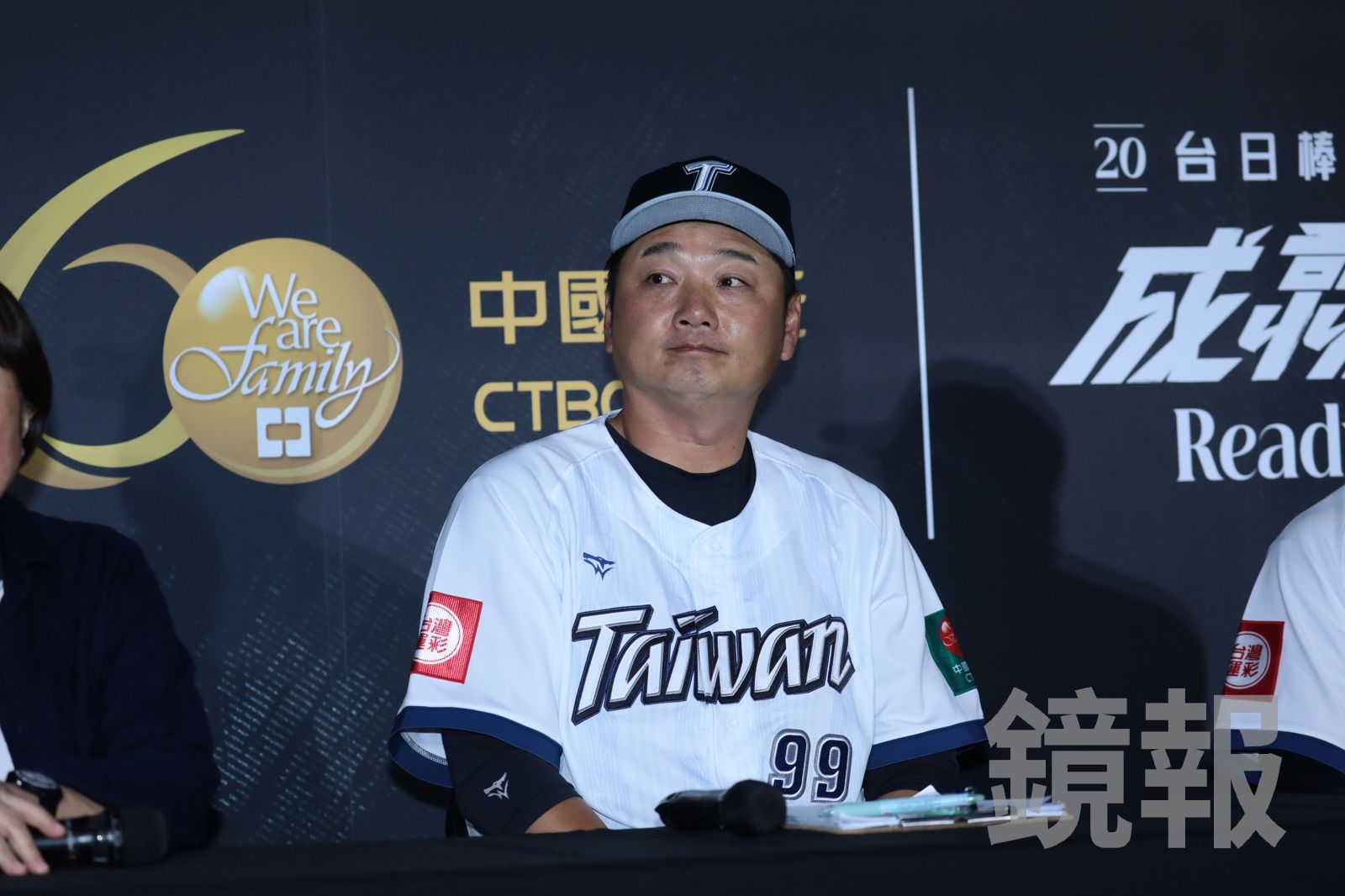 與軟銀實力差距很大？曾豪駒揭中華隊輸球主因：關鍵在擊球準確度