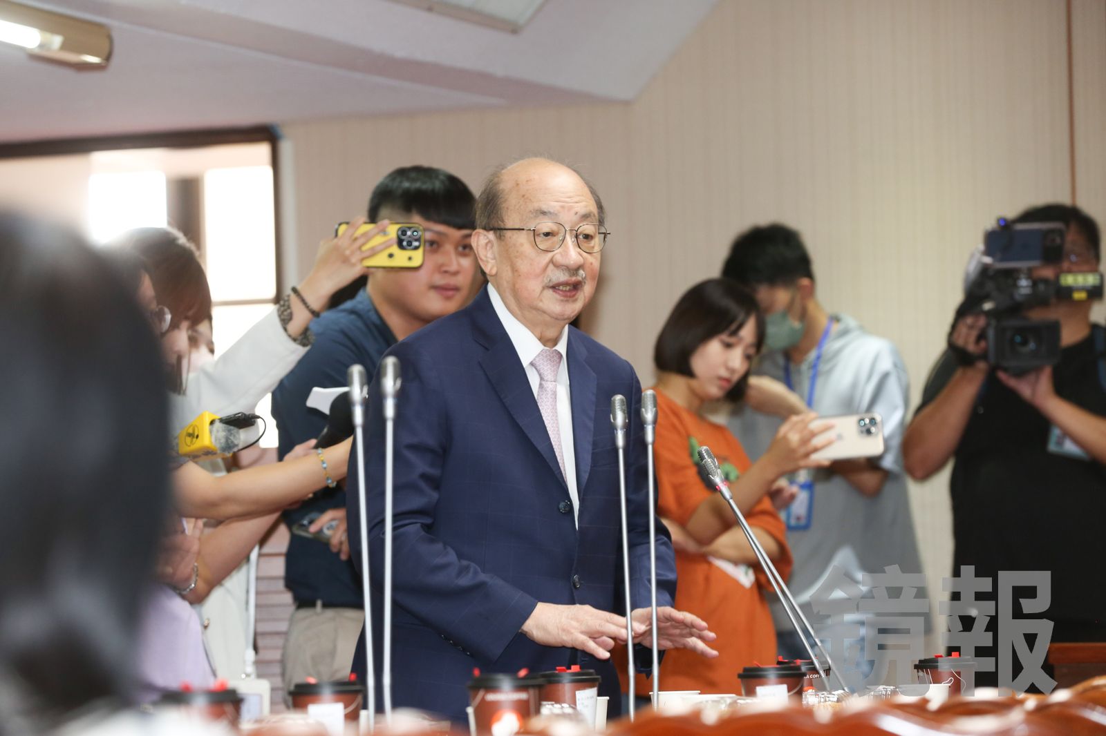 民進黨團幹部「7缺6」沒人接　柯建銘喊「庖丁解牛、迎刃而解」：開議前一定產生