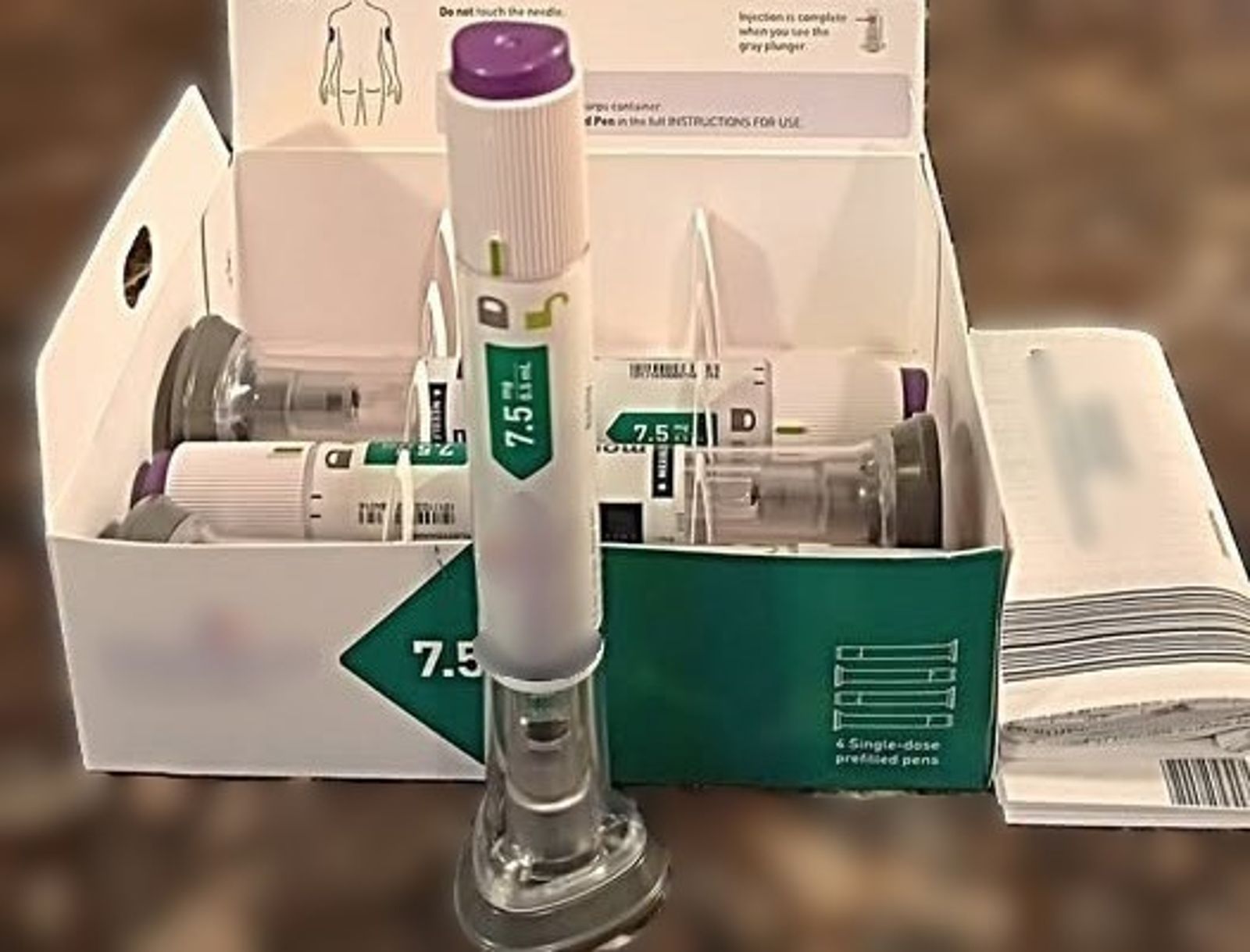 打瘦瘦筆、GLP-1腸泌素類藥物，能讓你少吃、慢餓，是血糖乖乖聽話的神隊友。圖／翻攝自網路