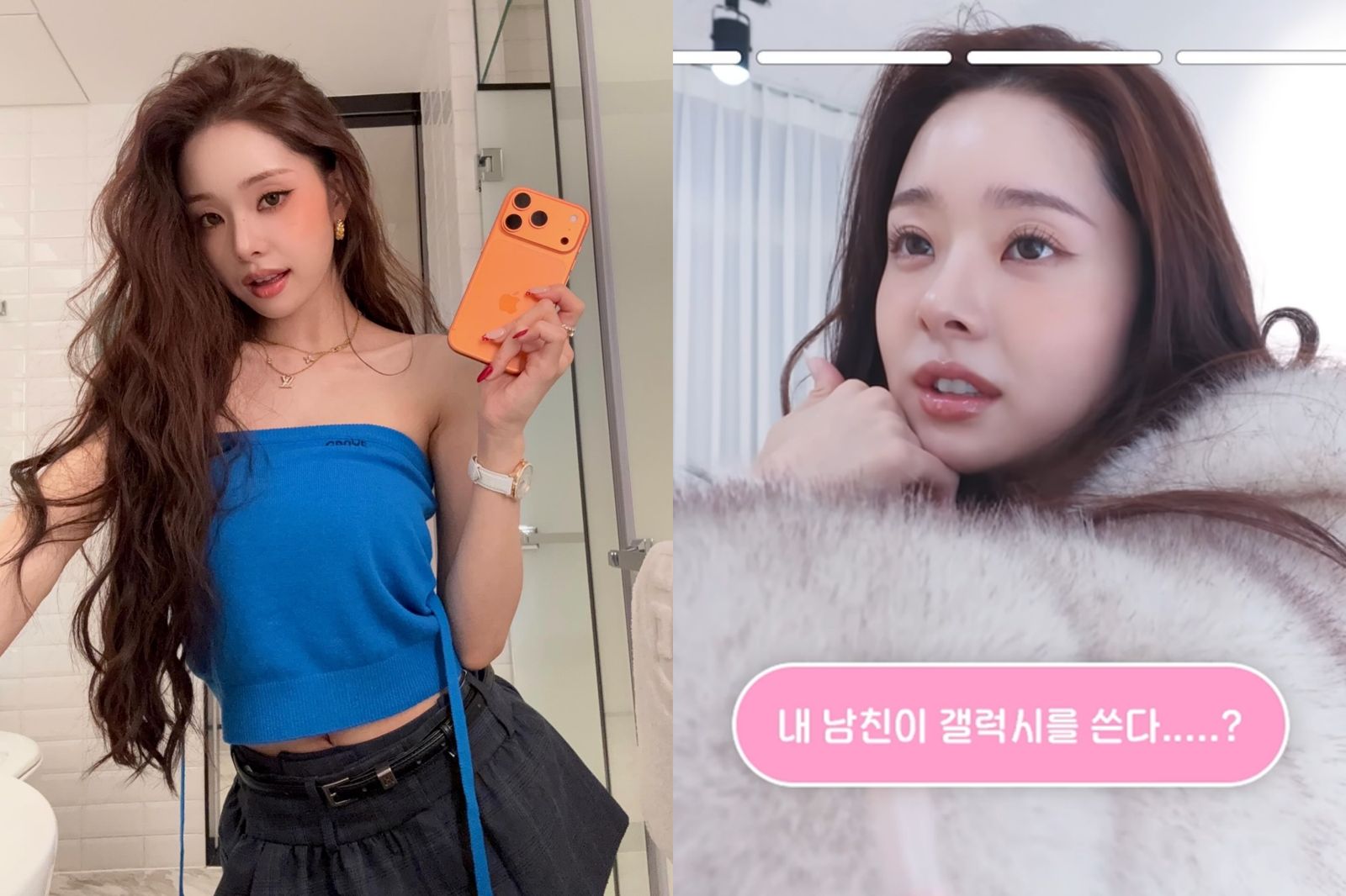 76萬美妝網紅！《單身即地獄》宋智雅嫌棄Galaxy？　脫口「男友用會不喜歡」1句話網炸鍋