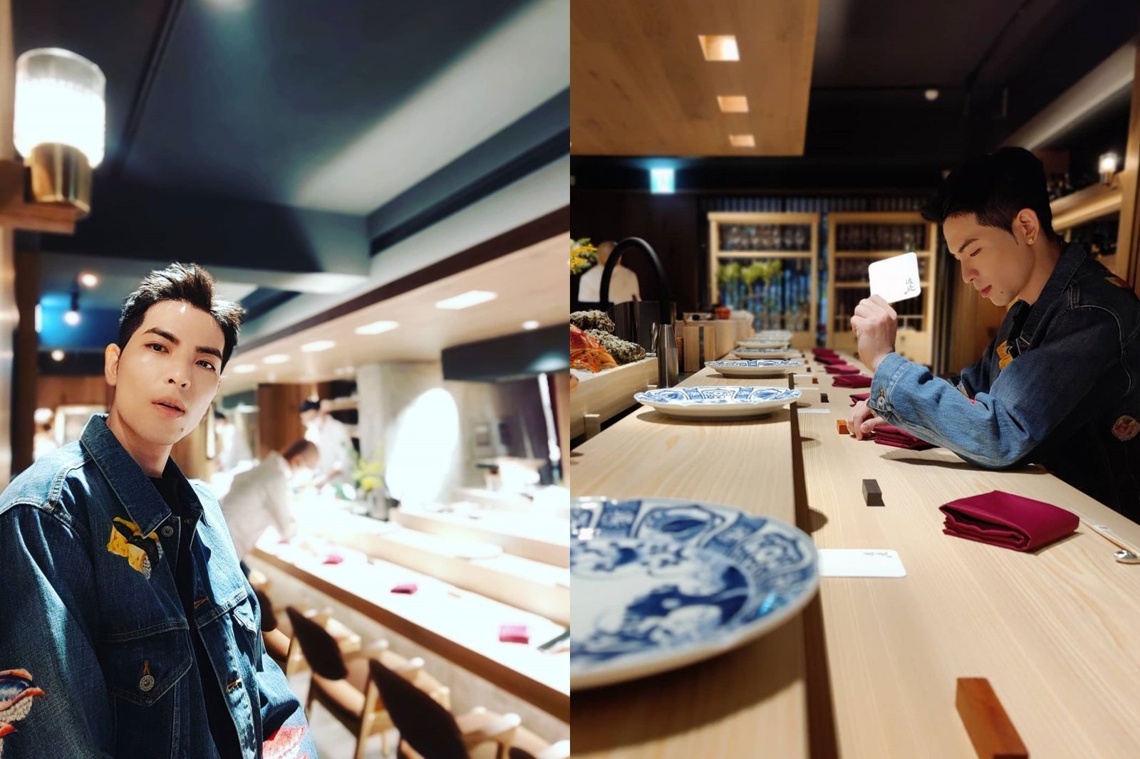簽約前3小時突毀約!蕭敬騰日料店被當肥羊「月租23萬」 Summer怒發聲回應了