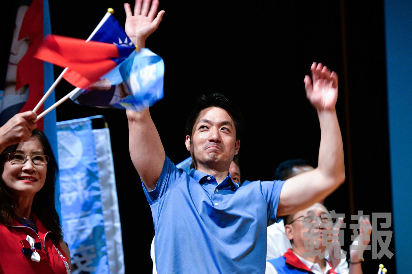 小笠原欣幸分析台北「連任沒懸念」 蔣萬安:選舉最怕大家說穩贏