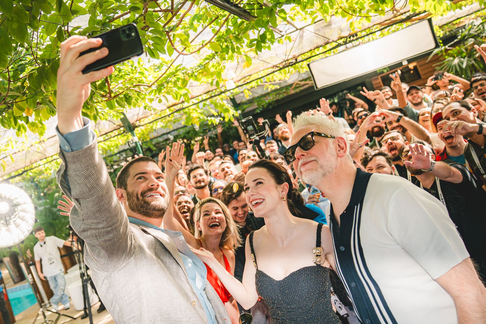 導演詹姆斯岡恩透露最愛《超人》版本　親曝新版《超人》靈魂核心