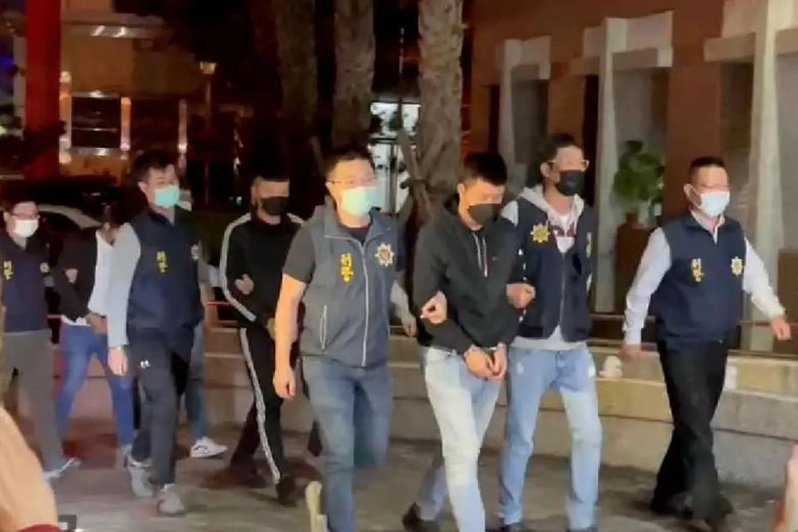台中「瑪莎拉蒂3惡少」判刑定讞!暴打男大生害腦傷開顱搶命 2共犯也將入獄服刑