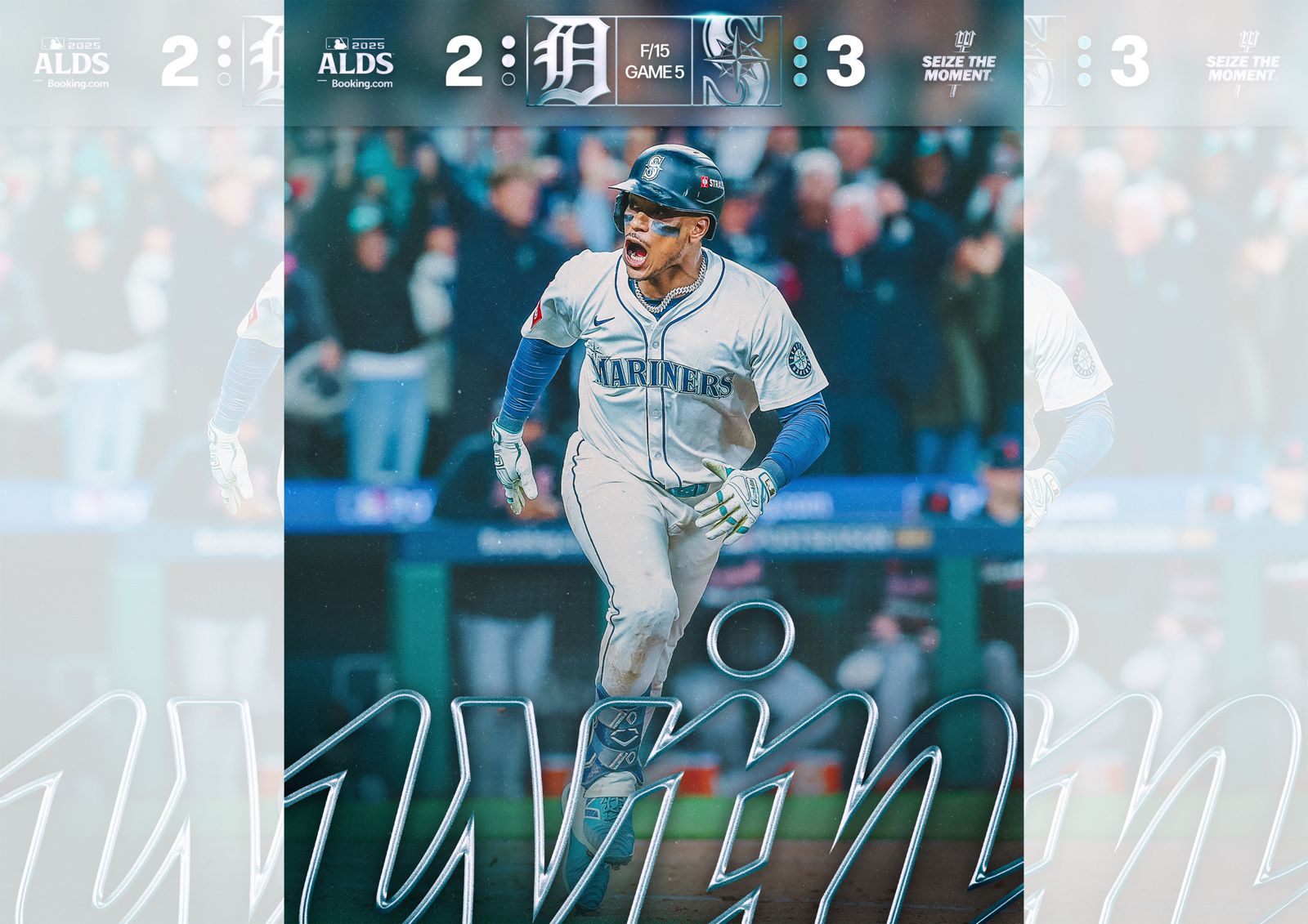 MLB／水手鏖戰15局Polanco再見安打擊敗老虎　睽違24年重返美聯冠軍賽