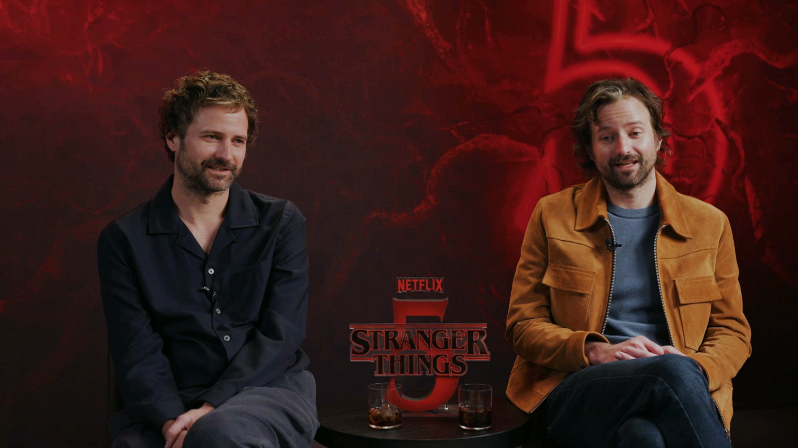 主創羅斯杜夫、主創麥特杜夫。三立提供