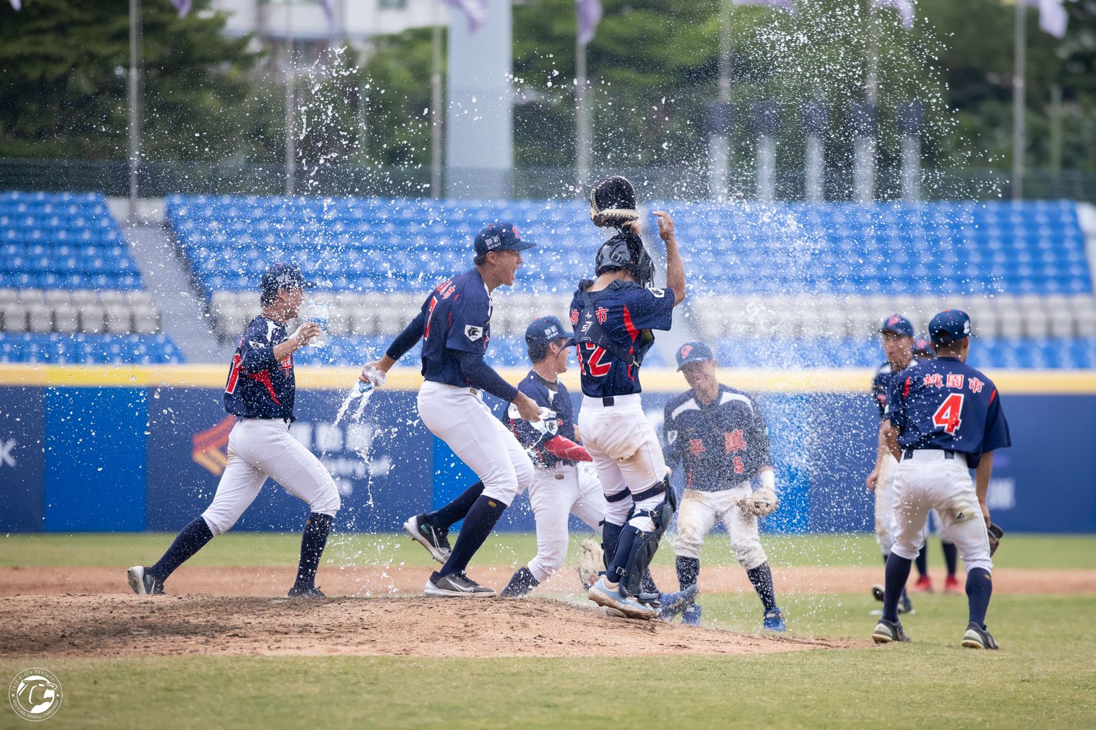 平鎮高中4比1再登黑豹旗王座　隊史第8冠　「黑馬」羅東高工收亞軍