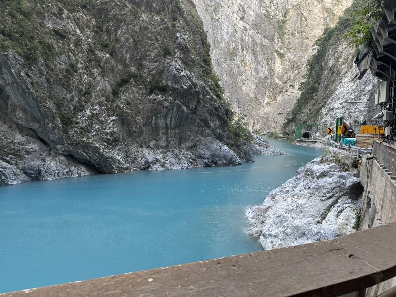 立霧溪燕子口堰塞湖紅色警戒!賴清德高度關切 卓榮泰:啟動緊急應變機制