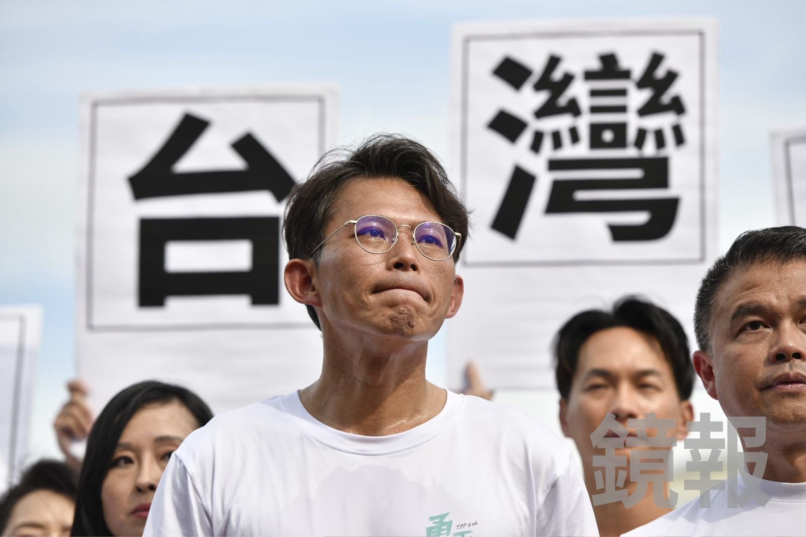 許淑華護藍委喊「823公投罷免都投不同意」　黃國昌：對台灣人智慧有信心