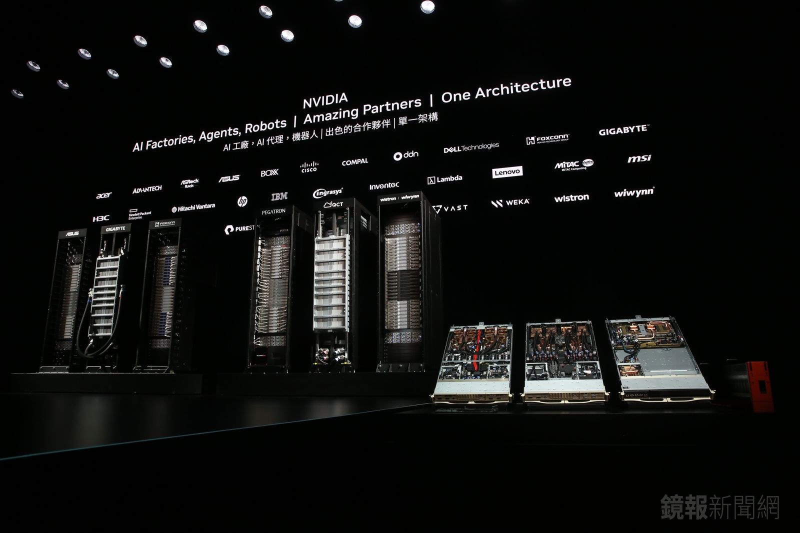 下半年半導體AI獨強　車用、工控緩慢復甦