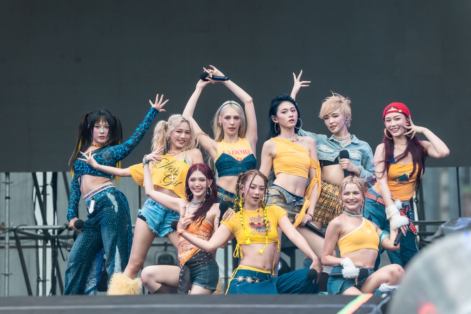 高雄啤酒節／無懼颱風！HUR+活力開唱、范逸臣飆金曲　頌樂登台前先吃鍋