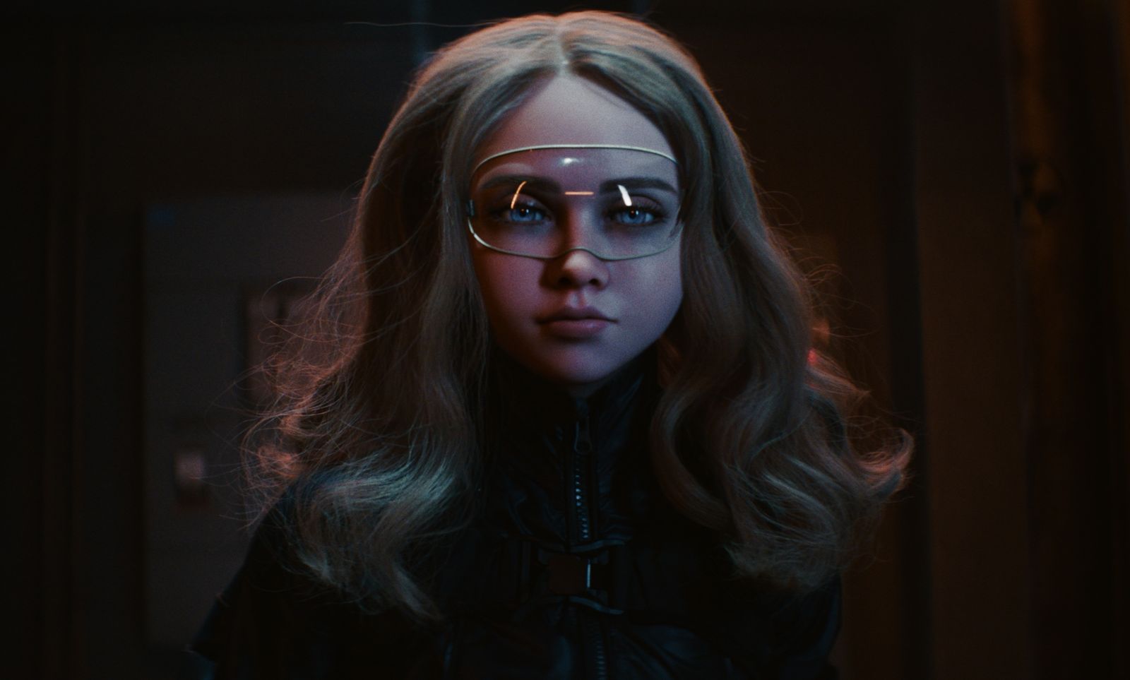 《窒友梅根2.0》魔性回歸　對上軍武級AI機器人狠角對決