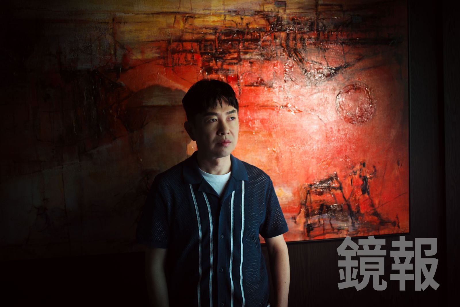 專訪/李明川震撼揭童年搬家18次「顛沛流離」過往 「被討債」戳中傷痛!無預警台上崩潰大哭
