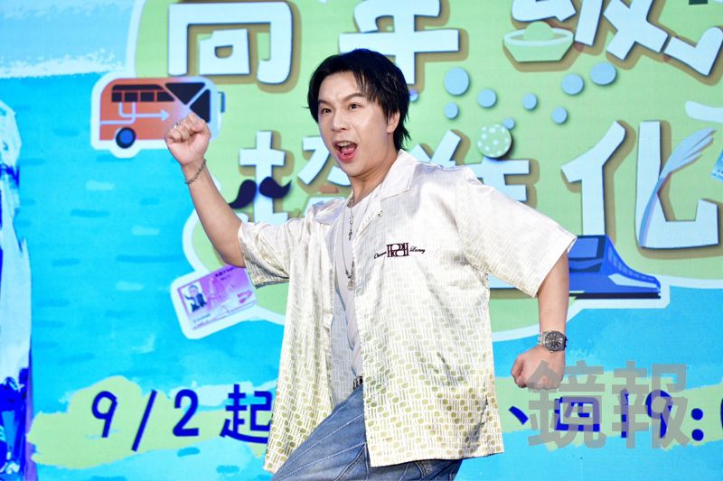 《小姐不熙娣》重播丫子模仿陳幸妤挨轟！派翠克首回應　曝與小S私下反應