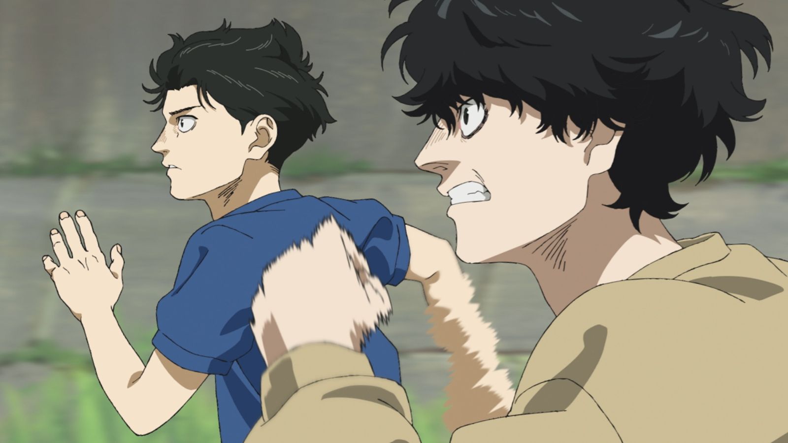 松坂桃李、染谷將太熱血獻聲！　魚豊出道神作《一百公尺。》登大銀幕