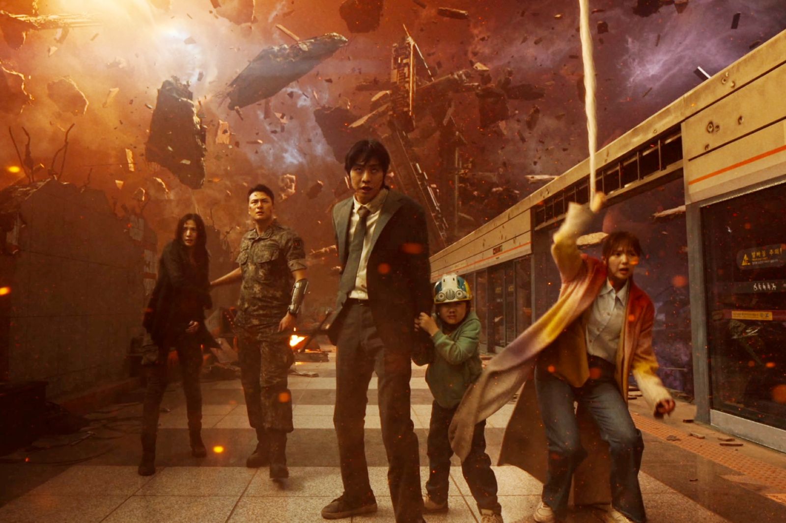 李敏鎬回鍋大銀幕! 安孝燮《全知讀者視角》首挑大樑:沒壓力是騙人的