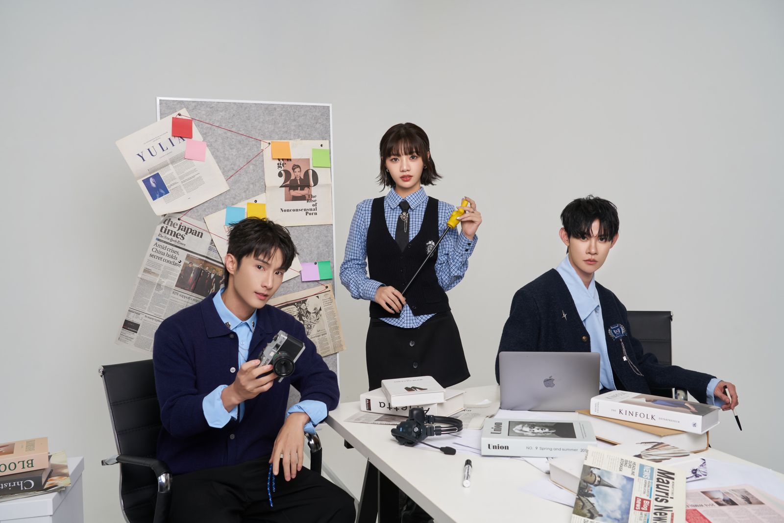 木木看《棒棒堂》長大「合作偶像」超興奮　被爆「腦波弱」會跟著失控